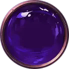 Purple Crystal Ball - glass - Lossless PNG