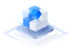 Blue Cube - innovation - No Watermark PNG
