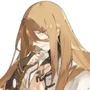 Long-haired anime character - character - No Watermark PNG
