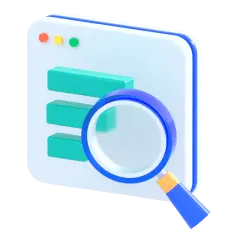 Search Icon - High Resolution PNG