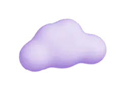 Cloud - shape - design - Transparent Background PNG