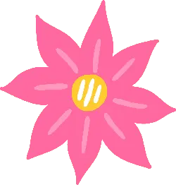Pink Flower - pattern - Designer's Pick PNG