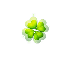 Clover - decoration - High Quality PNG