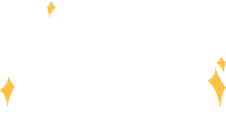 Gold Glitter - stars - High Resolution PNG