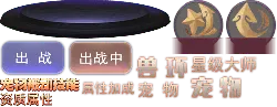 Star Master of Beast Ring - out for battle - No Watermark PNG