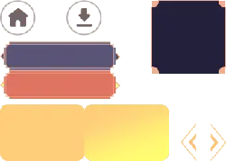 Icon Set - home - Lossless PNG