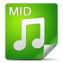 MIDI File - player - Free Download PNG