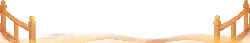 Golden Bridge - gold - No Background PNG