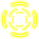 Yellow Halo - technology - No Watermark PNG