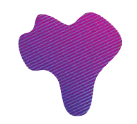 Abstract Shape - gradient - geometric shape - No Background PNG