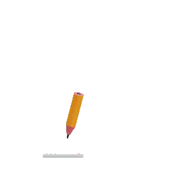 Pencil - study - High Download Count PNG
