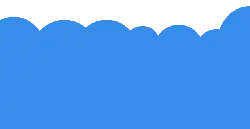 Blue Clouds - High Quality PNG