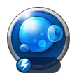 Blue Crystal Ball - future - mystery - Free PNG
