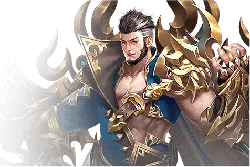 Garen - hero - Free PNG