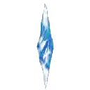 Ice Crystal - water - High Resolution PNG