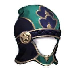 Blue Green Helmet - helmet - High Resolution PNG