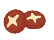 Red Apple - red - cartoon - Free Download PNG