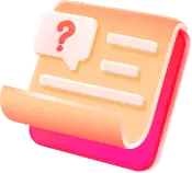 Question Mark Document - information - PNG