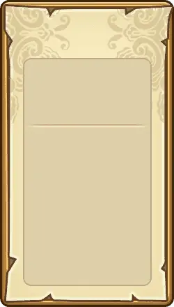 Blank Card - pattern - decoration - Free PNG