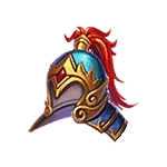Knight Helmet - High Resolution PNG