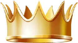 Crown - authority - noble - Transparent Layer PNG