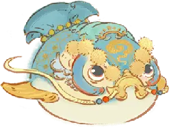 Dragon Dance Headdress - holiday - Lossless PNG
