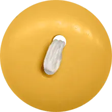 Yellow Button - button - PNG Images