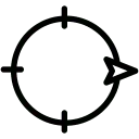 Abstract Line Art on Black Background - design - Designer's Pick PNG