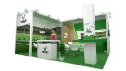 Green Plant Display Area - nature - High Resolution PNG