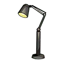 Desk Lamp - work - Transparent Layer PNG