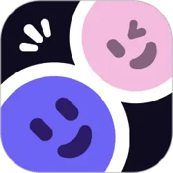 Happy Faces - interactive - Free PNG