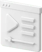 Play Button Icon - button - PNG