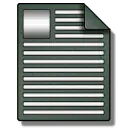 Document Icon - icon - folder - High Resolution PNG