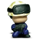 Soldier - toy - Free PNG