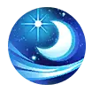 Night Sky Pattern - night - High Resolution PNG