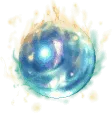 Mystic Energy Sphere - universe - Free Download PNG