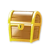 Treasure Chest - coins - reward - PNG