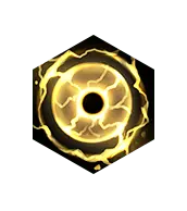 Flame Ring - mystical - Transparent Layer PNG