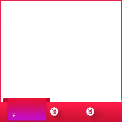 Black Background - gradient - design element - Transparent Background PNG