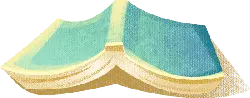 Blue Book - Transparent Layer PNG