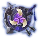 Mystic Emblem - Highly Rated PNG