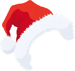 Santa Hat - hat - Recommended PNG