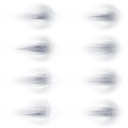 Light Beam - motion - Transparent Layer PNG