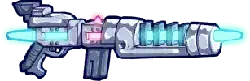 Futuristic Rifle - technology - Designer's Pick PNG