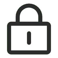 Lock - encryption - Recommended PNG