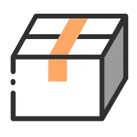 Box - goods - High Resolution PNG