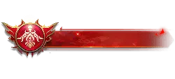 Red Badge - High Download Count PNG