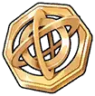 Tesseract - geometric shape - Transparent Layer PNG