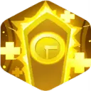 Golden Shield - reward - Free PNG