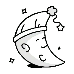 Moon Owl - owl - PNG Images